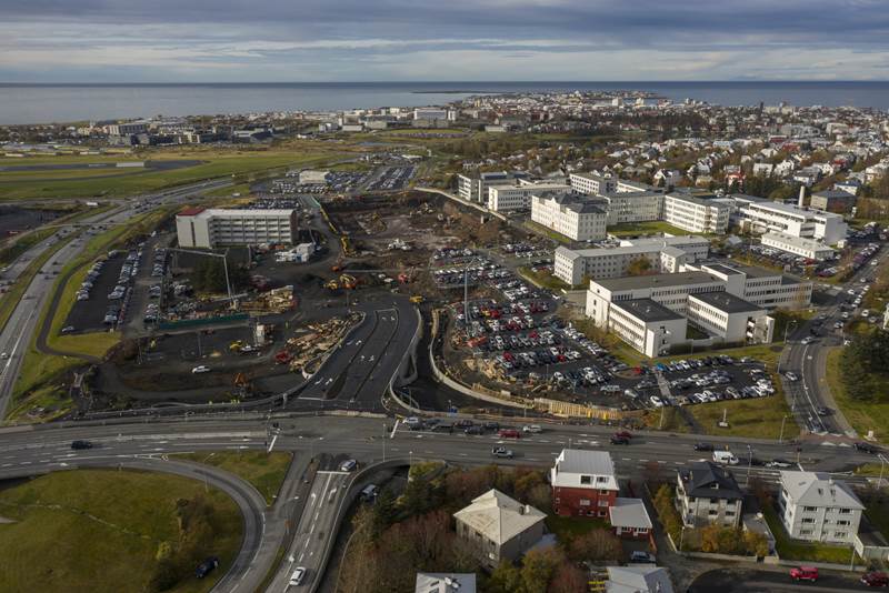 Málþing 12. nóvember í tilefni af 5 ára afmæli Spítalans okkar