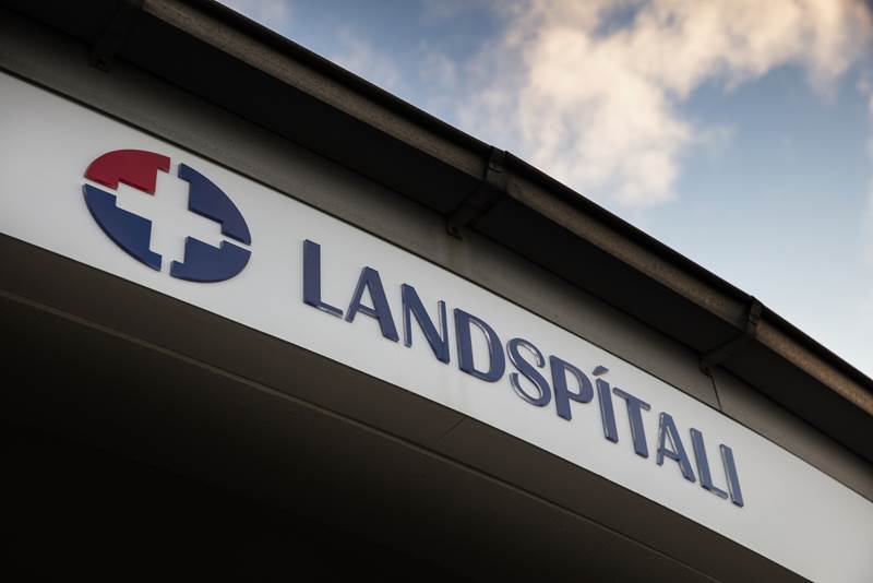 Helstu gildandi reglur vegna COVID-19 á Landspítala í febrúar 2022 