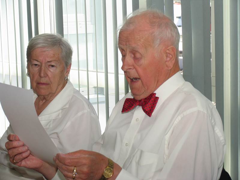 Veitt úr Styrktar- og verðlaunasjóði Bents Scheving Thorsteinsson vorið 2008