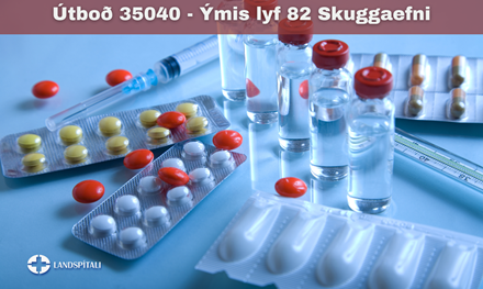 Ymis-lyf-82-Skuggaefni